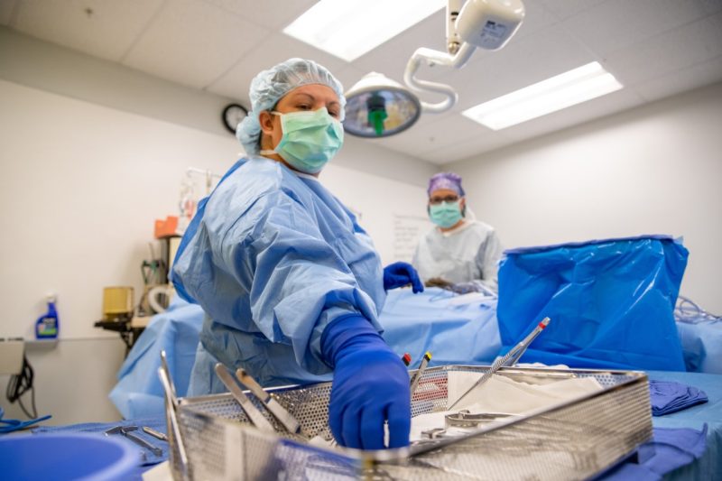 Image about 4 Surgical Tech Specialties