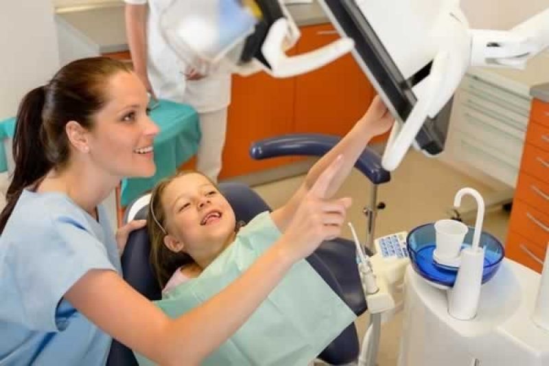 Image about What Does a Pediatric Dental Assistant Do?